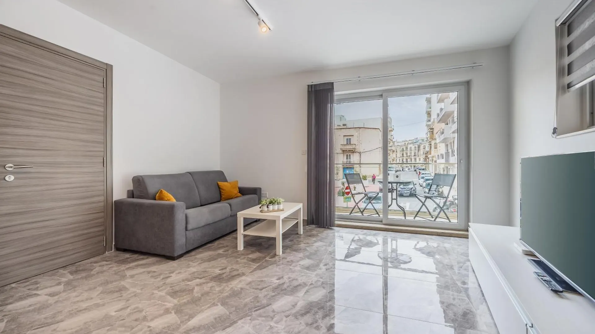 Msida Park Residence D2 Apartment