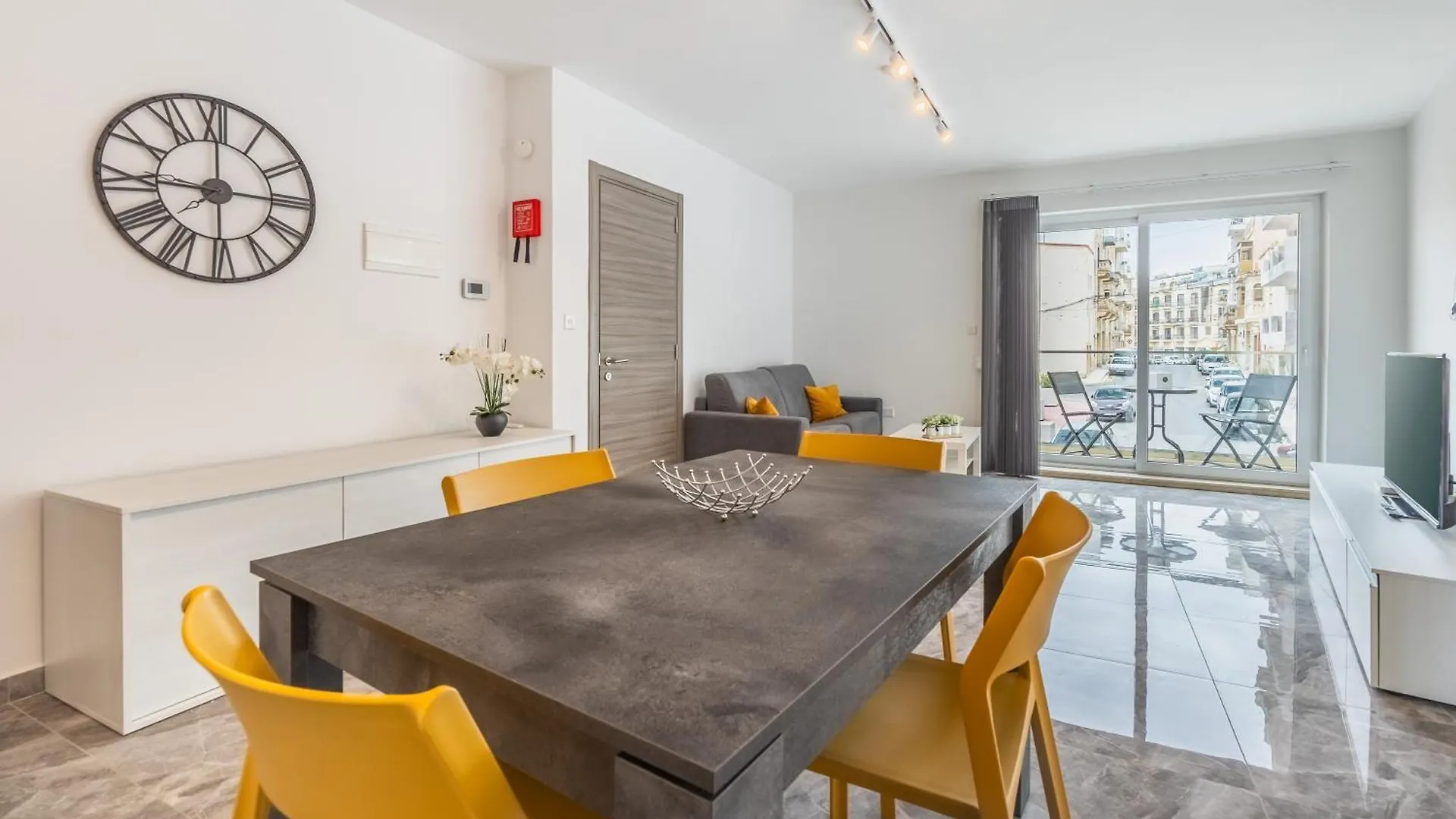 Apartment Msida Park Residence D2