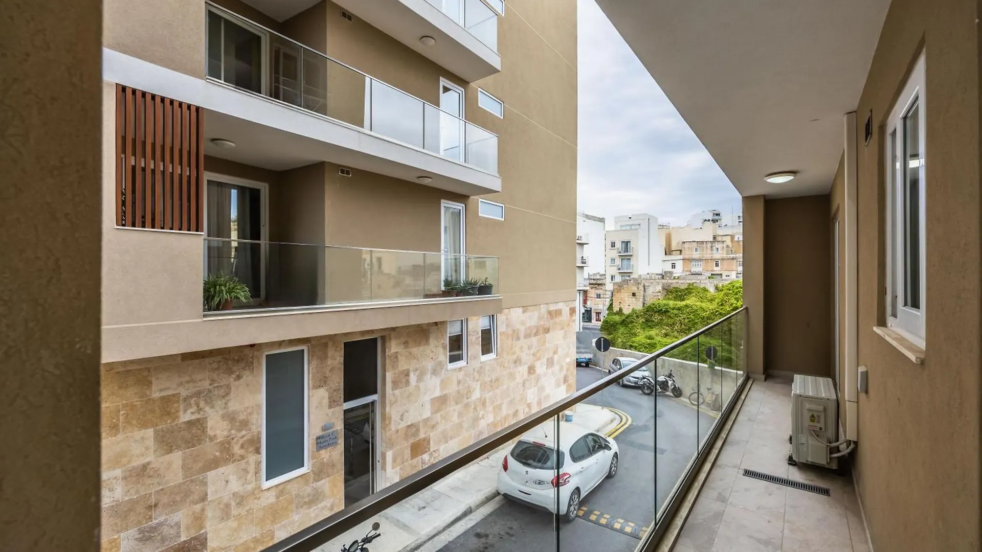 Msida Park Residence D2 Apartment