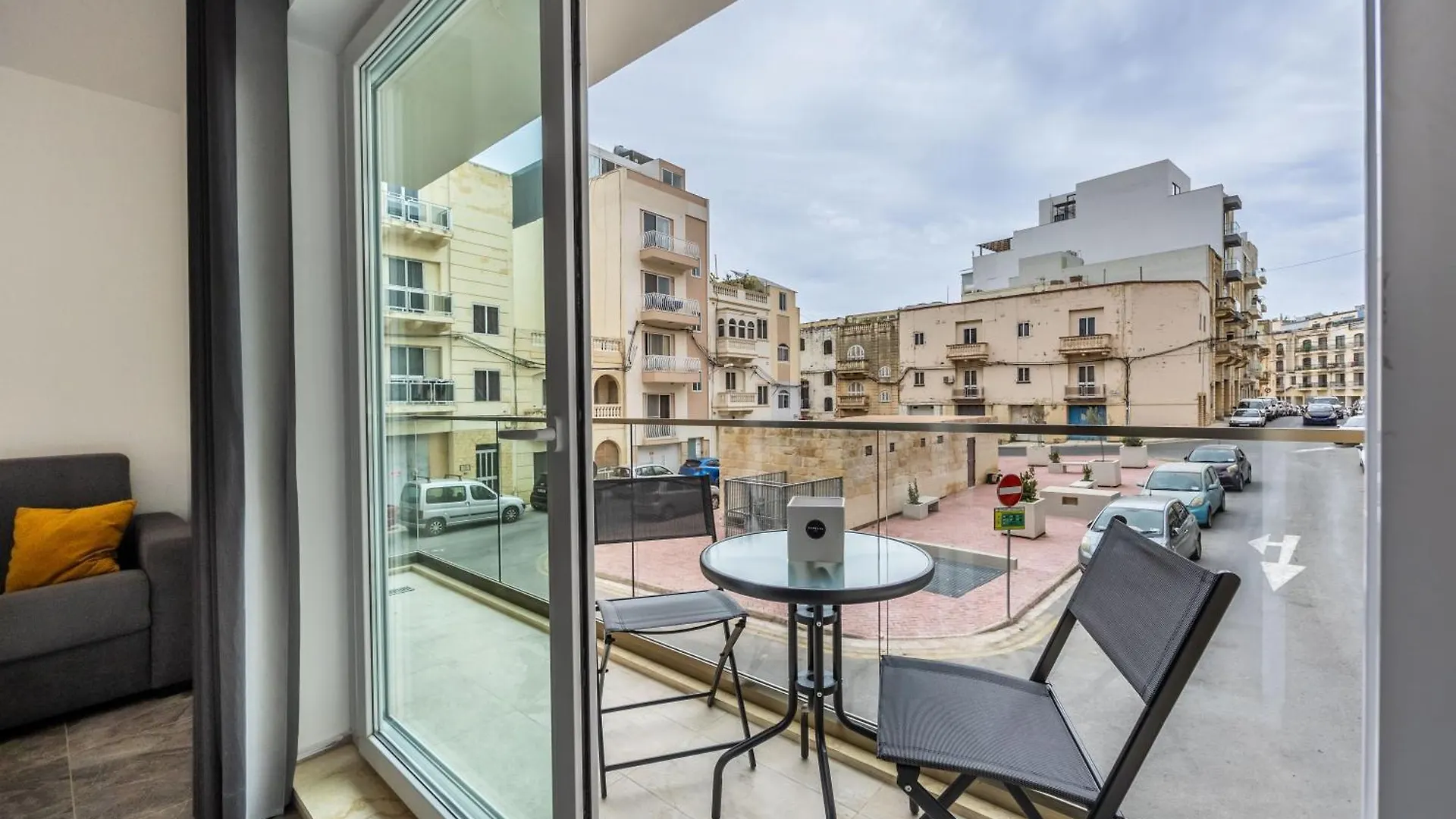 Apartment Msida Park Residence D2 Malta