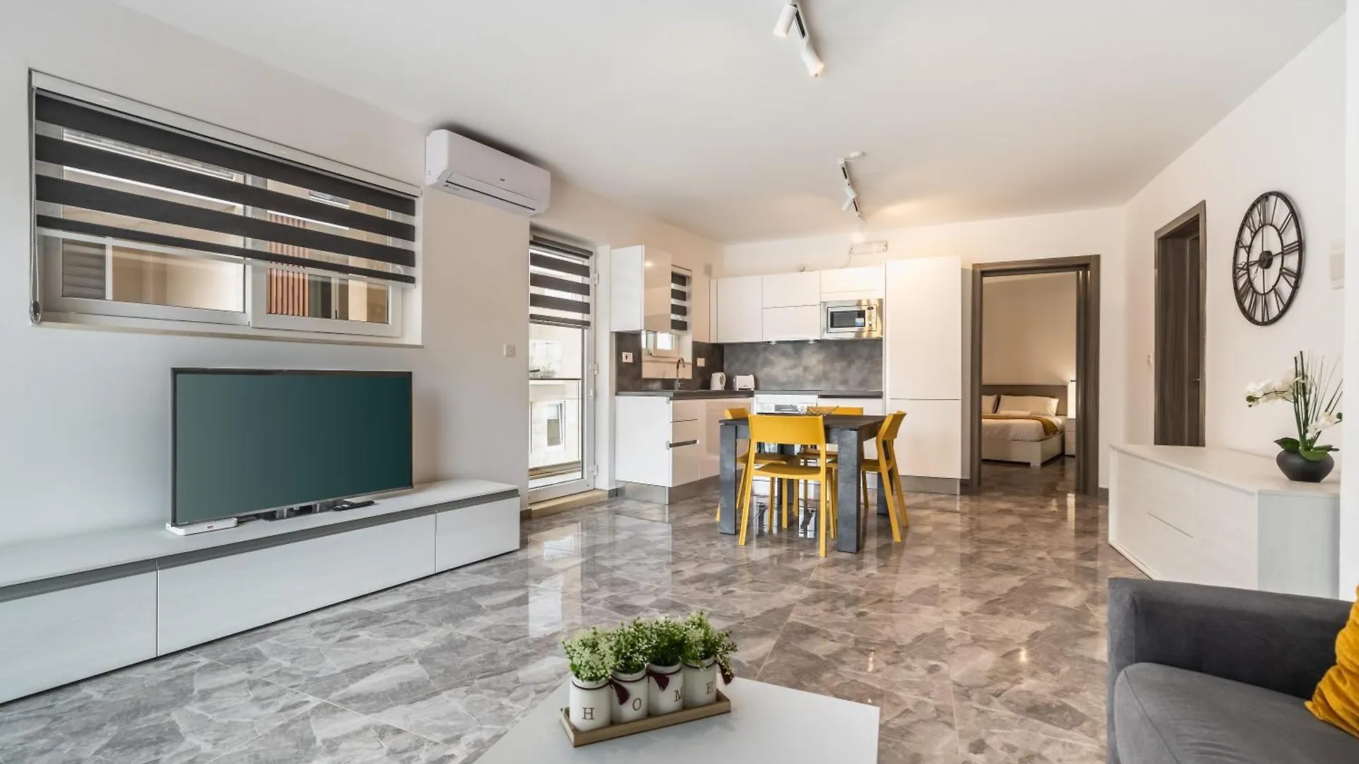 Appartement Msida Park Residence D2